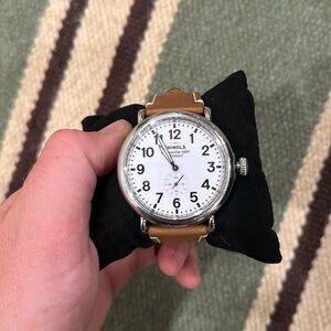Shinola Runwell 47